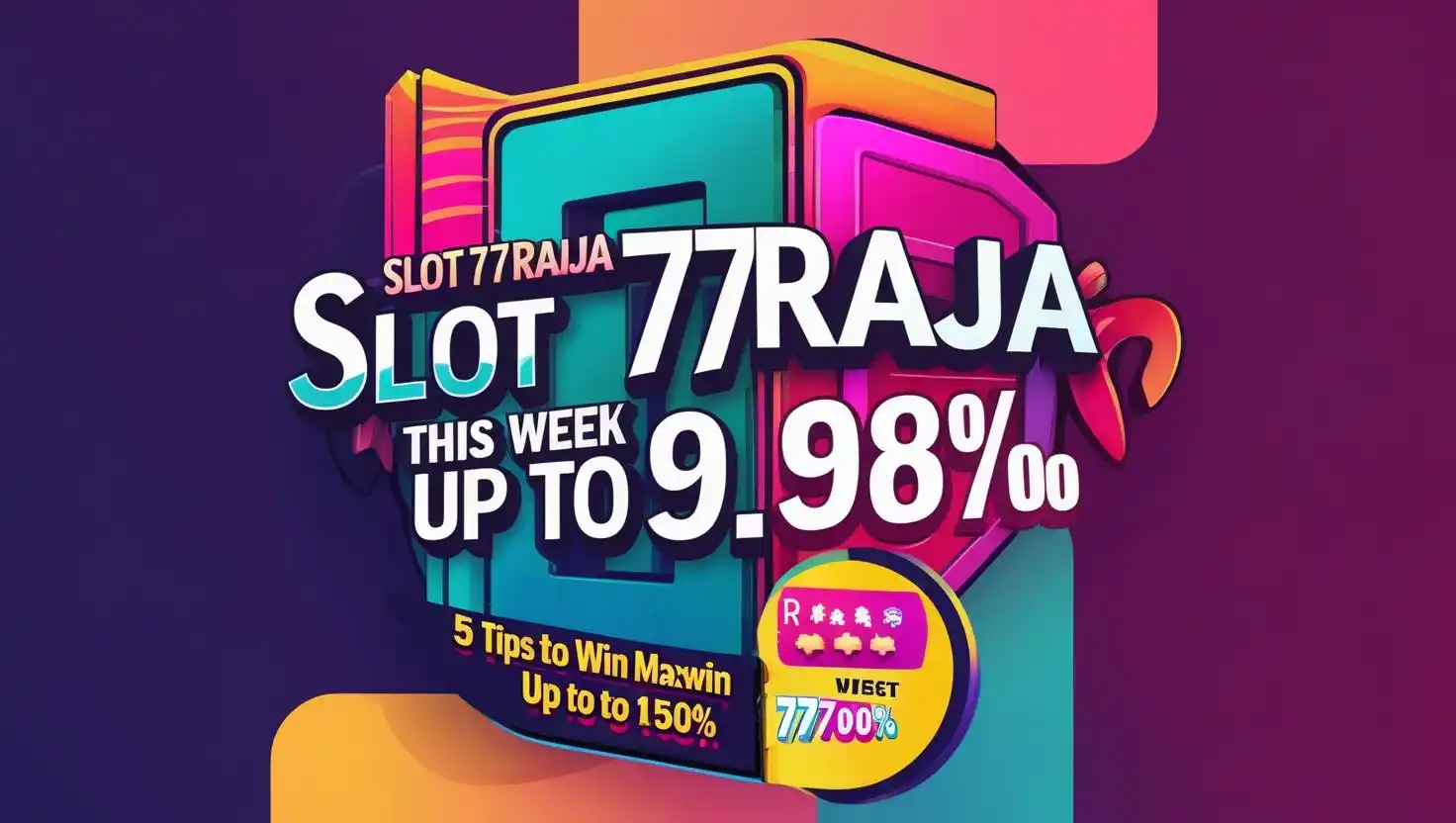 RTP Slot 77Raja Update