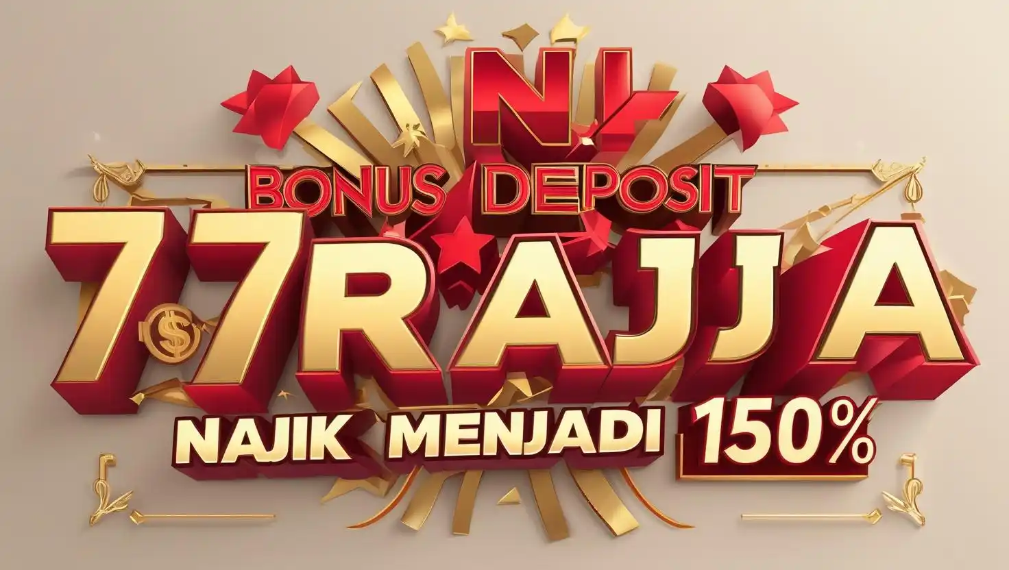 Bonus Deposit 77Raja
